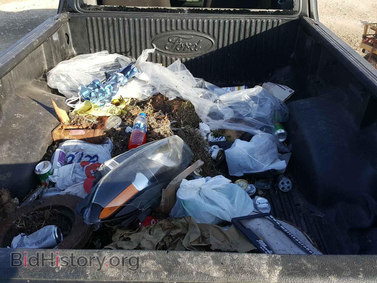 2007 FORD RANGER - VIN: 1FTZR45E87PA26730 - Фото 9
