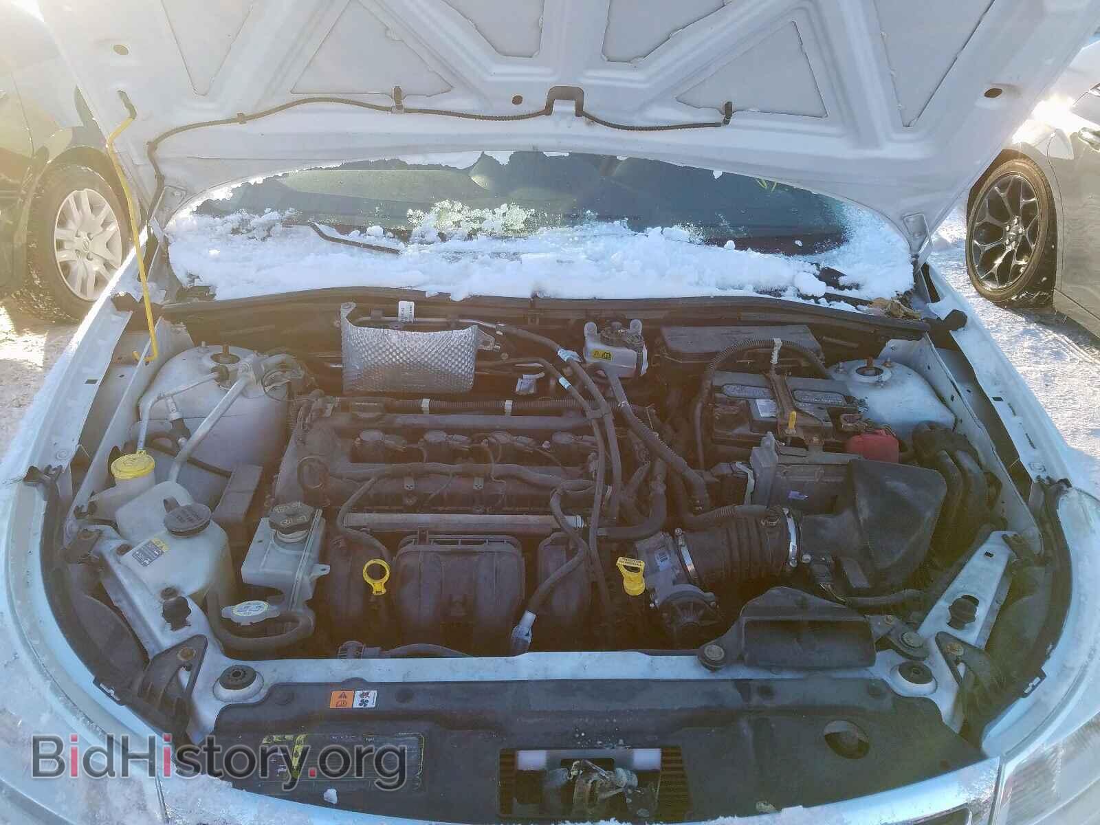 2008 FORD FOCUS - VIN: 1FAHP35NX8W148076 - Фото 7