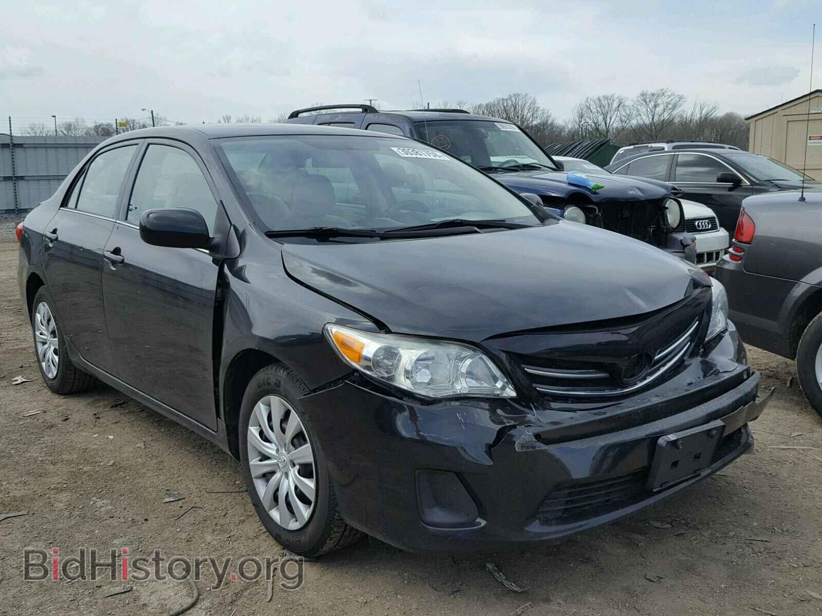 Photo 5YFBU4EE2DP096749 - TOYOTA COROLLA BA 2013