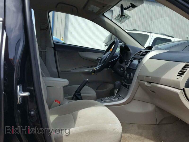 2013 Toyota COROLLA BA (VIN 5YFBU4EE2DP096749) — фото 5 из 10