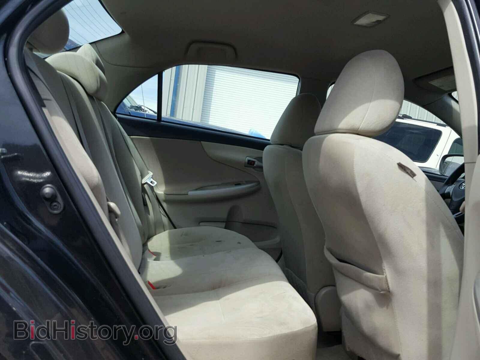2013 TOYOTA COROLLA BA - VIN: 5YFBU4EE2DP096749 - Фото 6