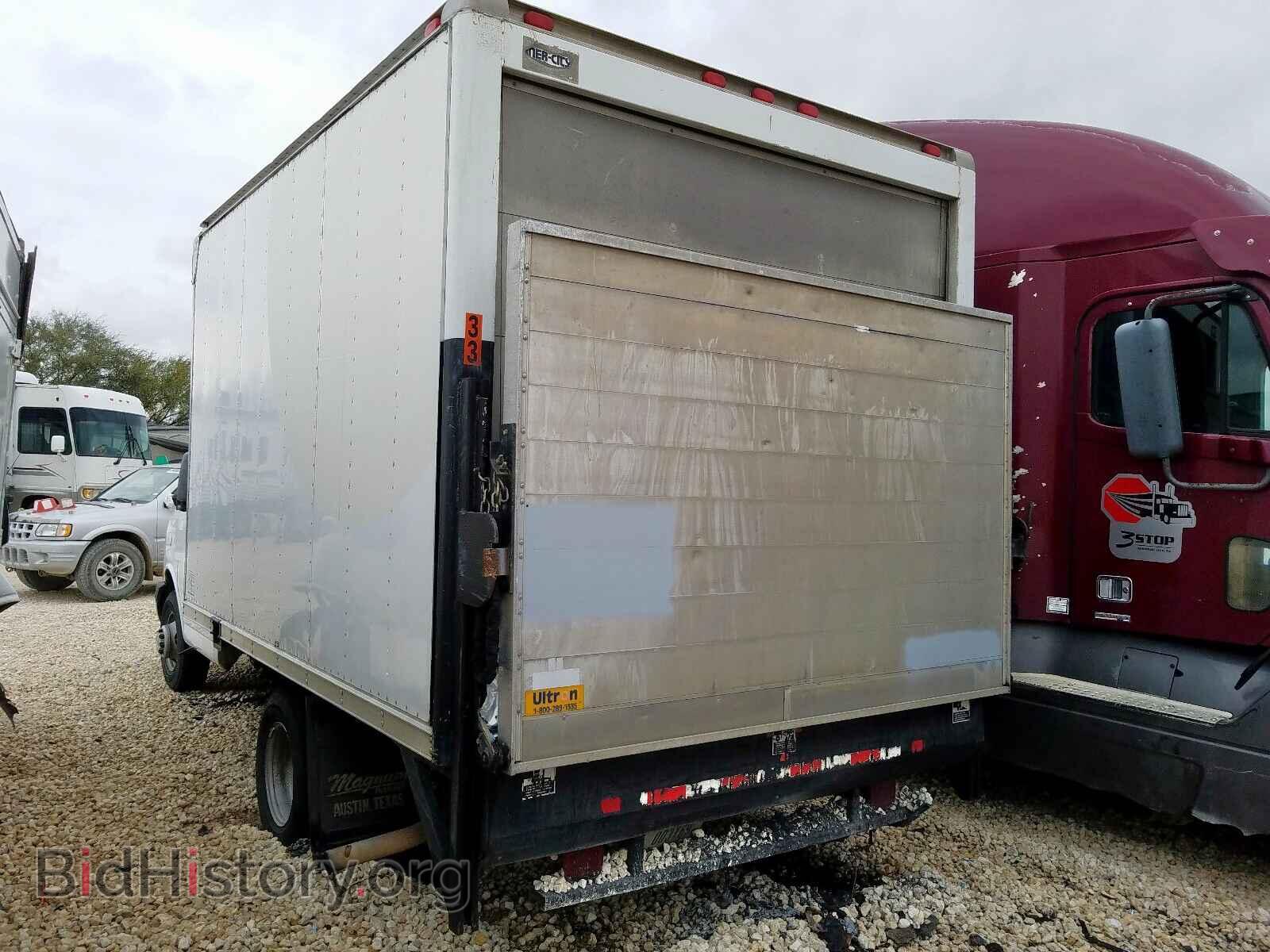2008 CHEVROLET EXPRESS - VIN: 1GBJG31K581107699 - Фото 3