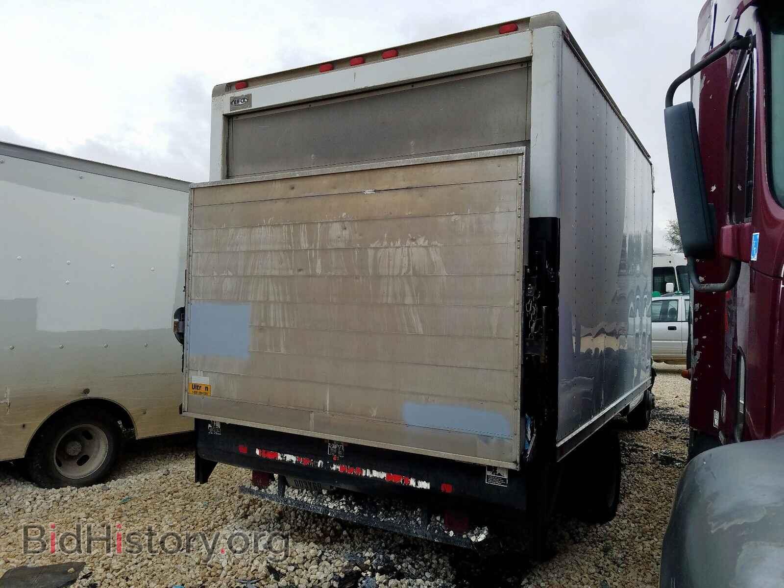 2008 CHEVROLET EXPRESS - VIN: 1GBJG31K581107699 - Фото 4