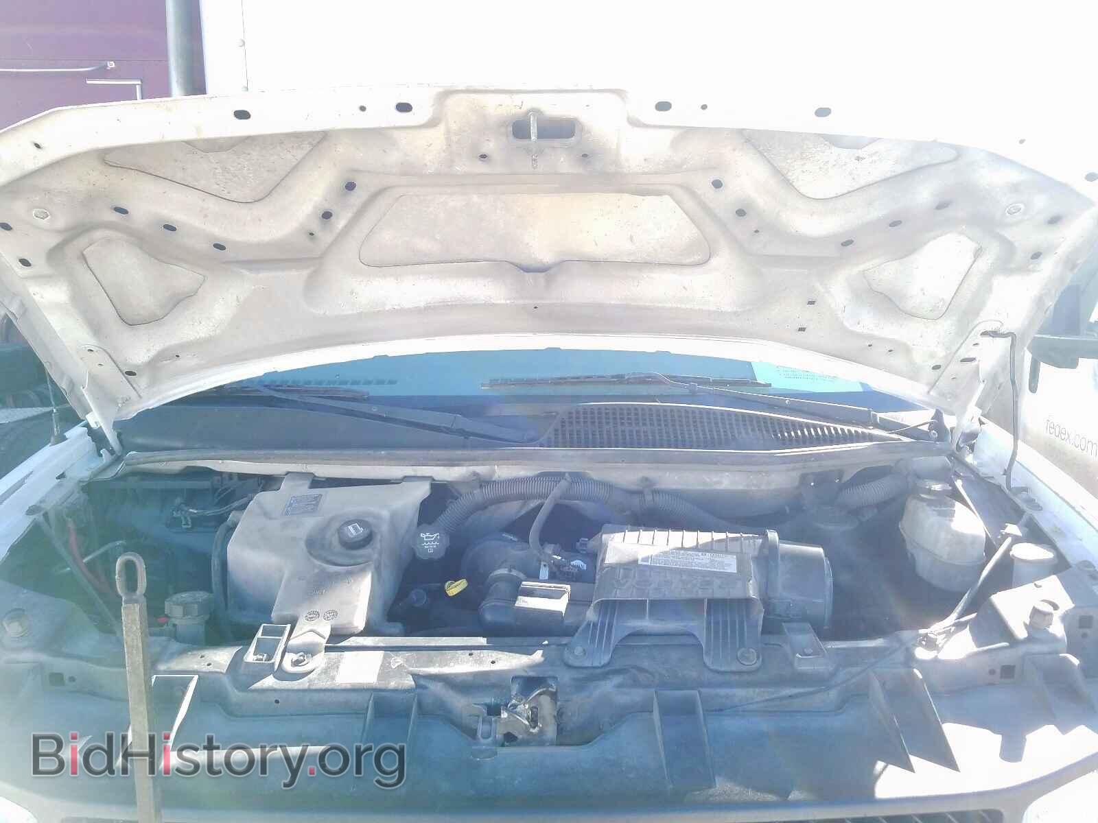 2008 CHEVROLET EXPRESS - VIN: 1GBJG31K581107699 - Фото 7