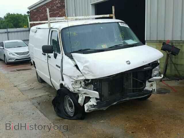 Photo 2B7KB31Z8RK133134 - DODGE RAM VAN 1994