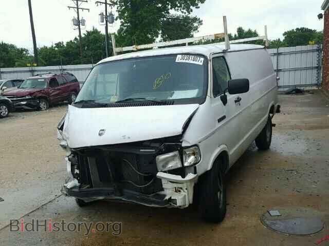 1994 DODGE RAM VAN - VIN: 2B7KB31Z8RK133134 - Фото 2