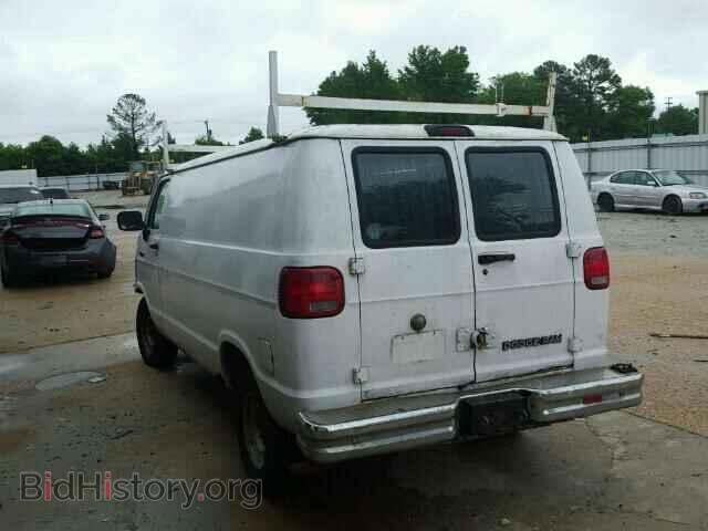 1994 DODGE RAM VAN - VIN: 2B7KB31Z8RK133134 - Фото 3