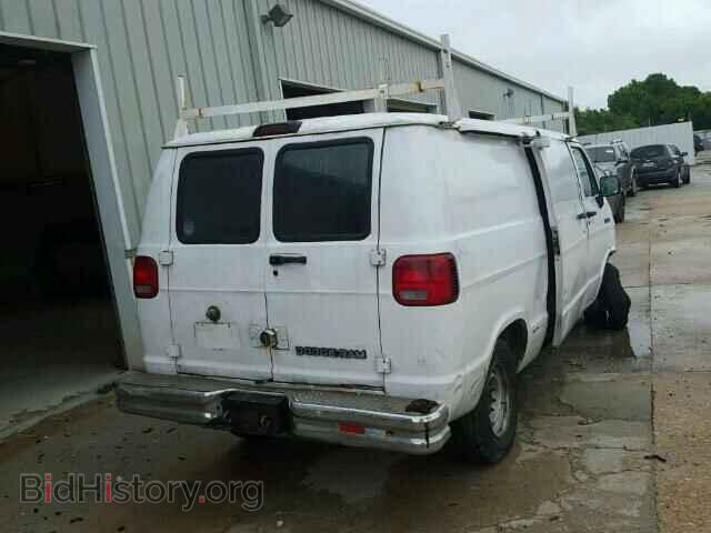 1994 DODGE RAM VAN - VIN: 2B7KB31Z8RK133134 - Фото 4
