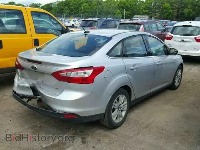 2012 FORD FOCUS - VIN: 1FAHP3H20CL317260 - Фото 4