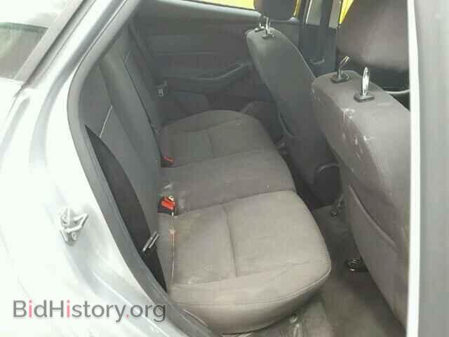 2012 FORD FOCUS - VIN: 1FAHP3H20CL317260 - Фото 6