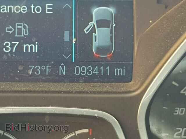 2012 FORD FOCUS - VIN: 1FAHP3H20CL317260 - Фото 8