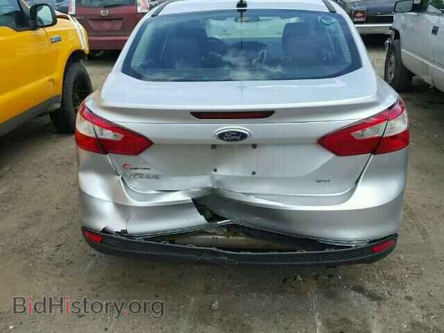2012 FORD FOCUS - VIN: 1FAHP3H20CL317260 - Фото 9