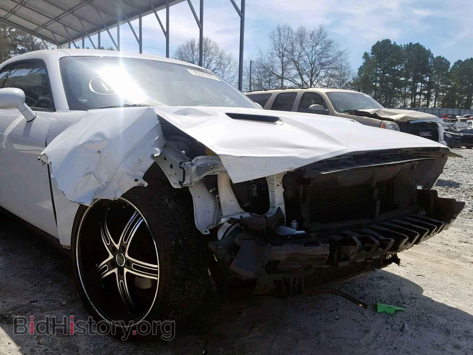 2015 DODGE CHALLENGER - VIN: 2C3CDZAG4FH793801 - Фото 9