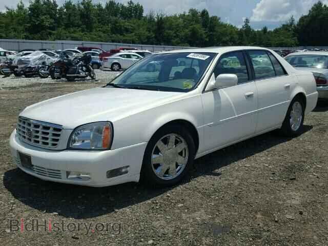 2005 CADILLAC DEVILLE - VIN: 1G6KF579X5U126782 - Фото 2