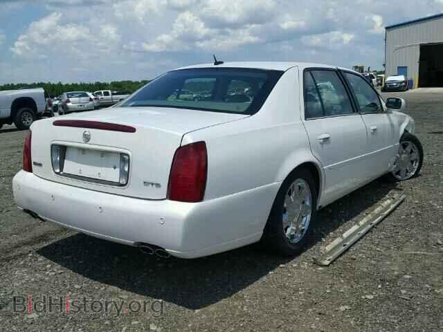 2005 CADILLAC DEVILLE - VIN: 1G6KF579X5U126782 - Фото 4