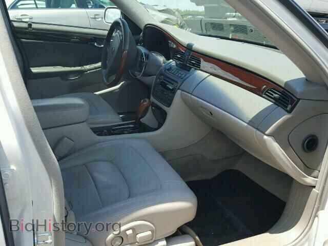 2005 CADILLAC DEVILLE - VIN: 1G6KF579X5U126782 - Фото 5