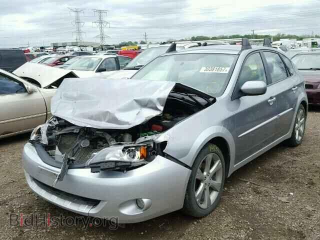 2011 SUBARU IMPREZA - VIN: JF1GH6D65BH801039 - Фото 2
