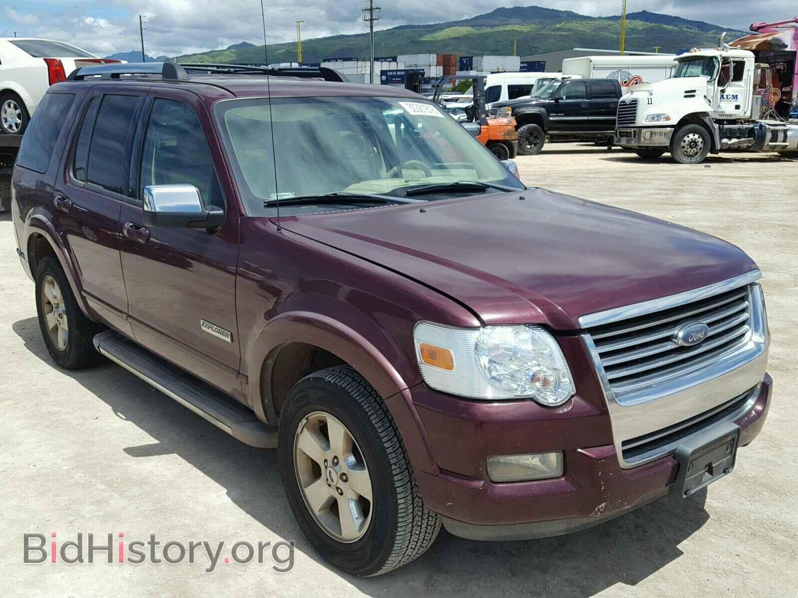 Photo 1FMEU75896ZA14819 - FORD EXPLORER 2006