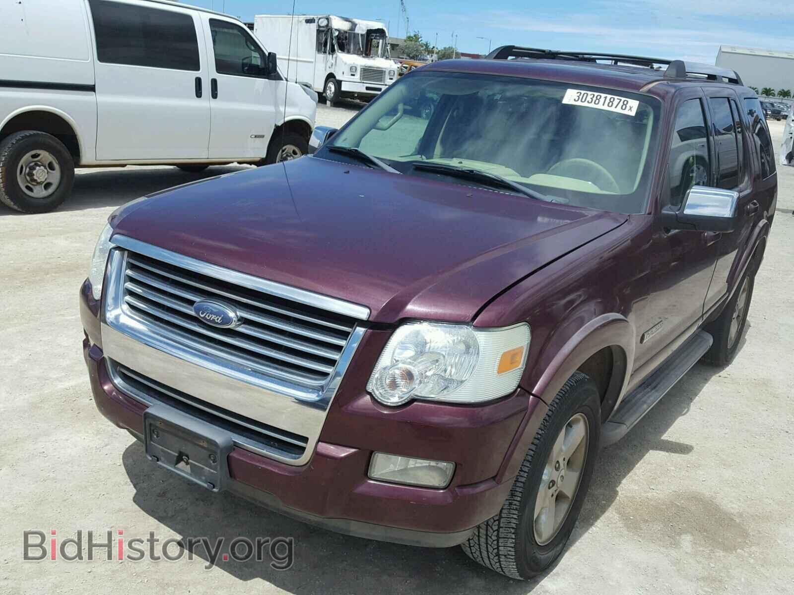 2006 FORD EXPLORER - VIN: 1FMEU75896ZA14819 - Photo 2