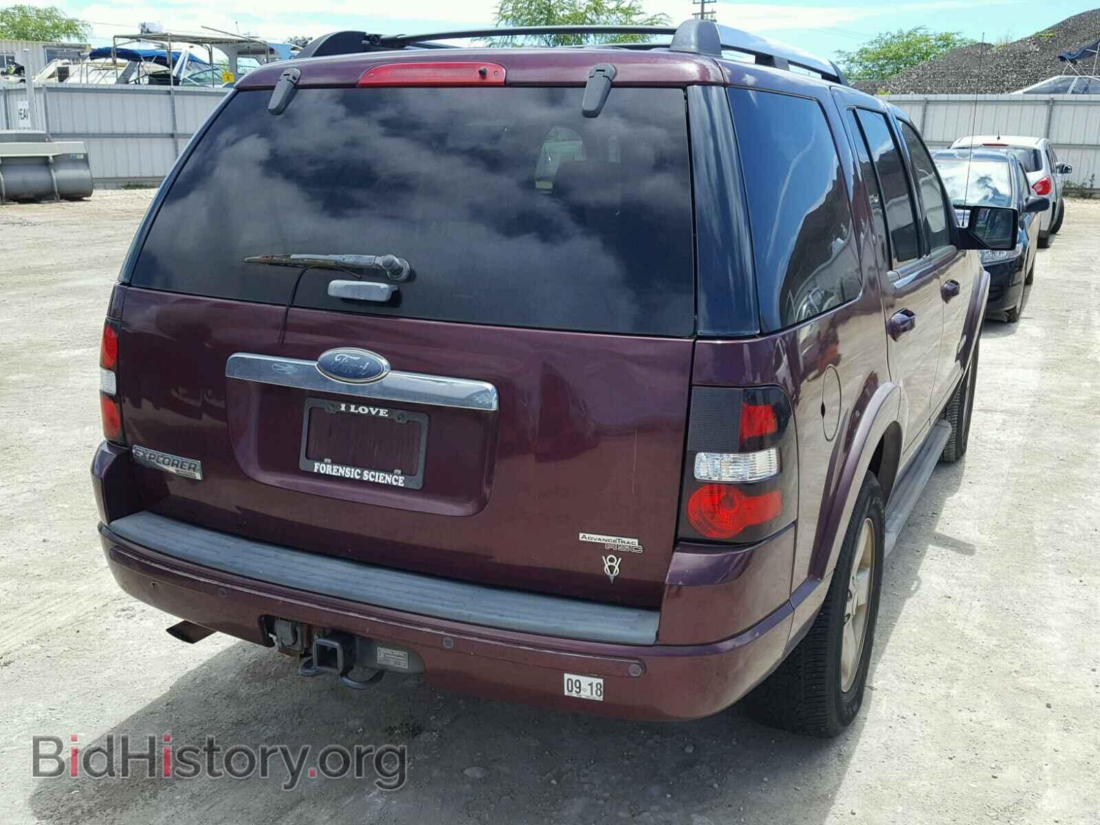 2006 FORD EXPLORER - VIN: 1FMEU75896ZA14819 - Photo 4