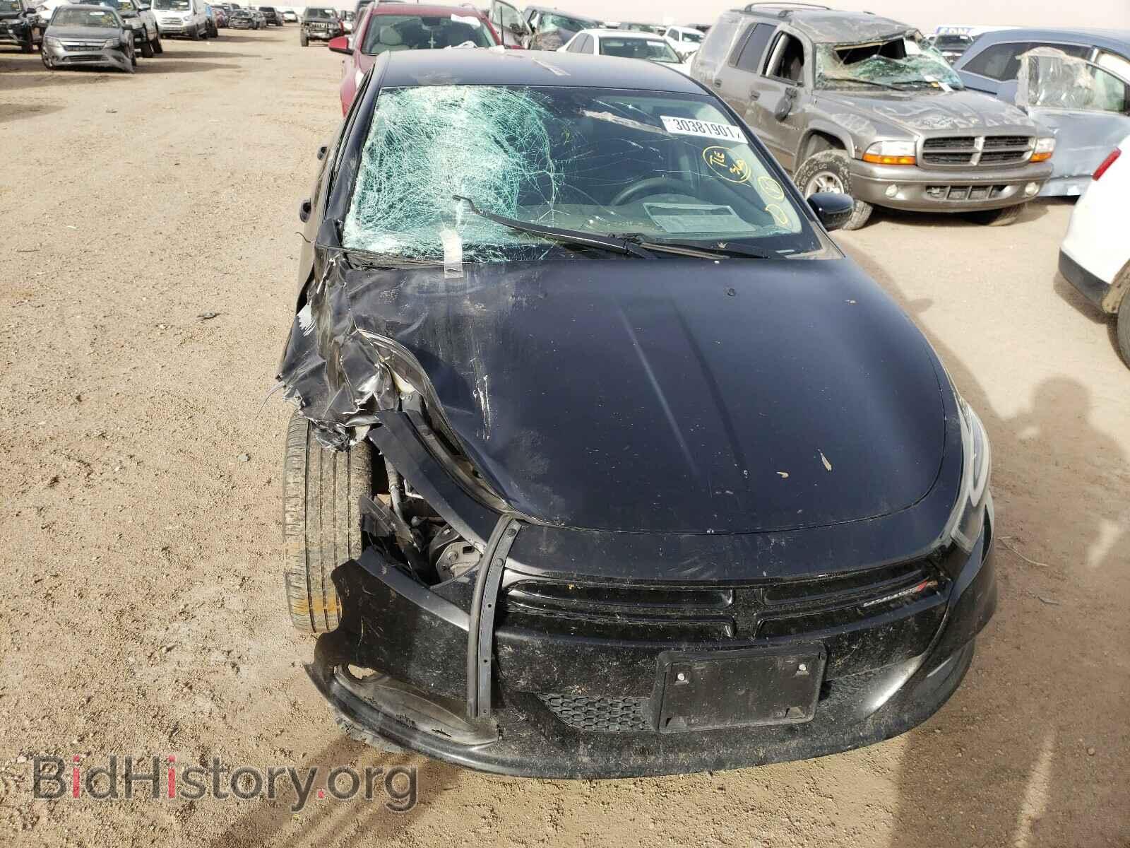 2016 DODGE DART - VIN: 1C3CDFAA0GD548955 - Фото 9
