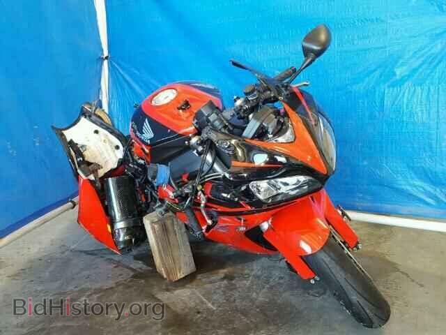 Фотография JH2SC57016M202003 - HONDA CBR CYCLE 2006
