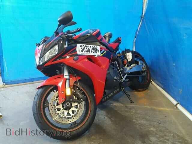 2006 HONDA CBR CYCLE - VIN: JH2SC57016M202003 - Фото 2
