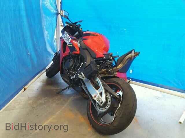 2006 HONDA CBR CYCLE - VIN: JH2SC57016M202003 - Фото 3