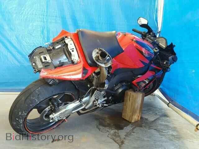 2006 HONDA CBR CYCLE - VIN: JH2SC57016M202003 - Фото 4