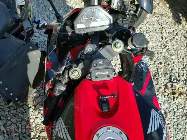 2006 Honda CBR CYCLE (VIN JH2SC57016M202003) — photo 5 of 10