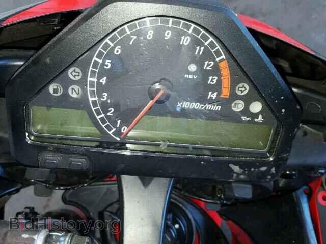 2006 HONDA CBR CYCLE - VIN: JH2SC57016M202003 - Фото 8