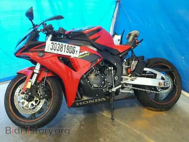 2006 HONDA CBR CYCLE - VIN: JH2SC57016M202003 - Фото 9