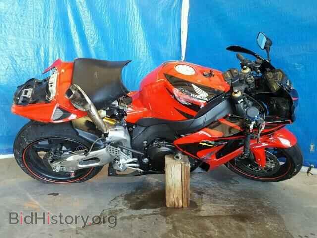 2006 HONDA CBR CYCLE - VIN: JH2SC57016M202003 - Фото 10