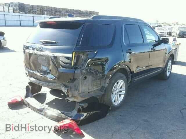 2016 FORD EXPLORER - VIN: 1FM5K7B84GGA62493 - Фото 4