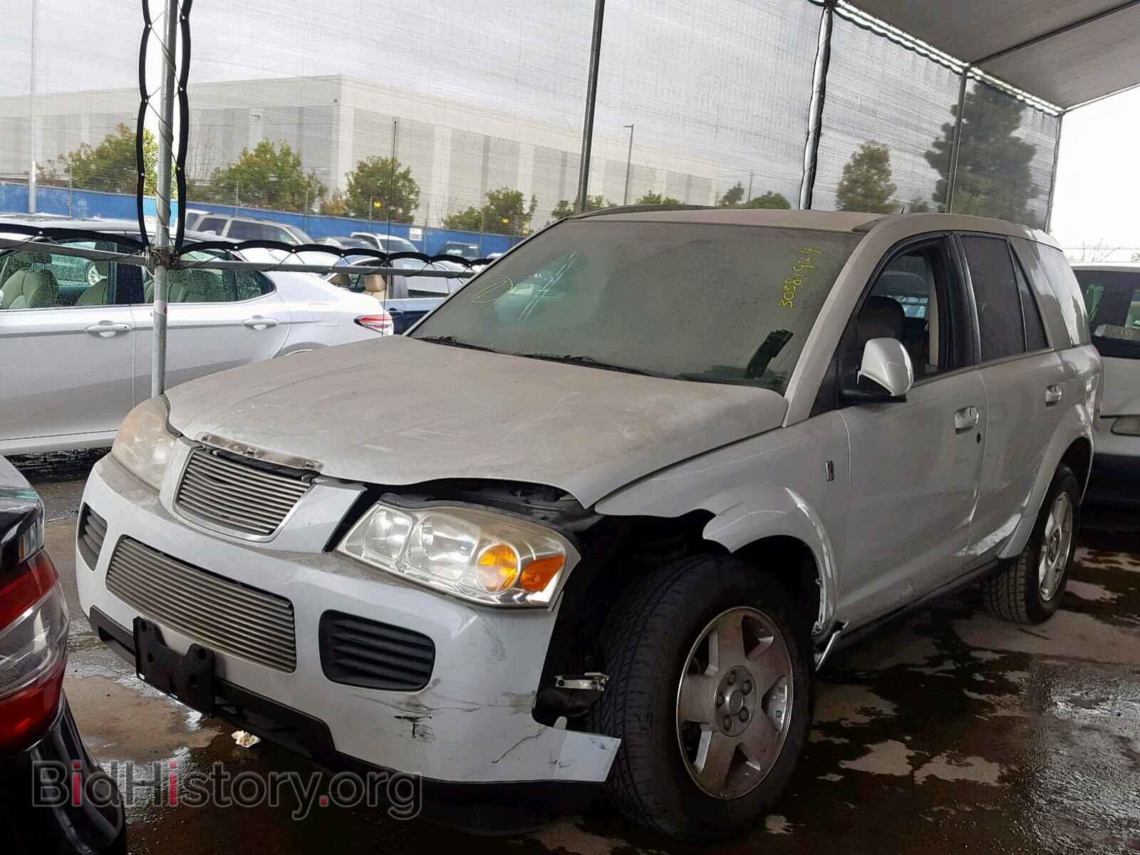 2006 SATURN VUE - VIN: 5GZCZ53456S830404 - Фото 2