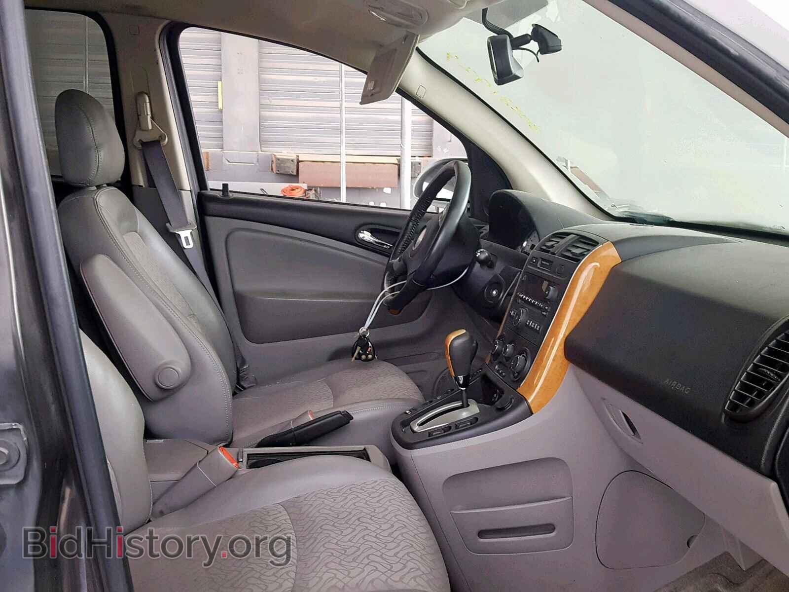 2006 SATURN VUE - VIN: 5GZCZ53456S830404 - Фото 5