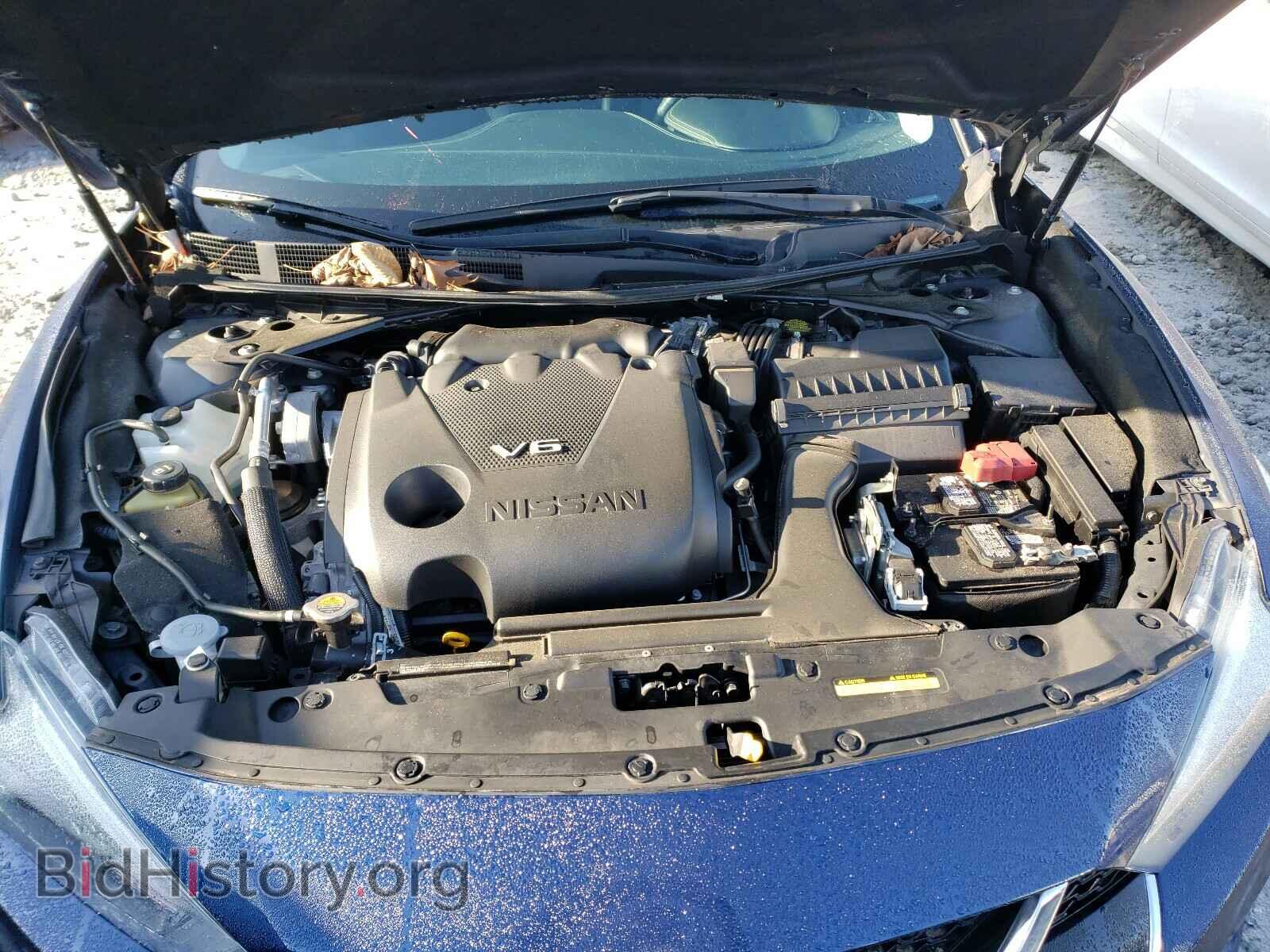 2018 NISSAN MAXIMA - VIN: 1N4AA6AP7JC368875 - Фото 7