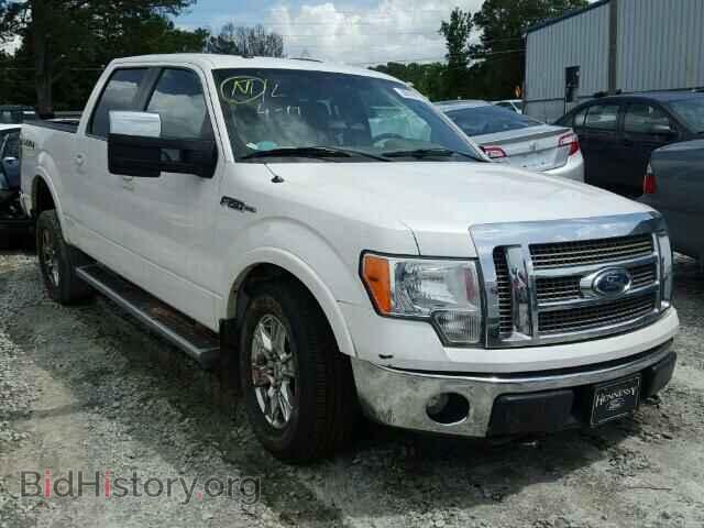 Фотография 1FTFW1E69BFA66669 - FORD F150 2011
