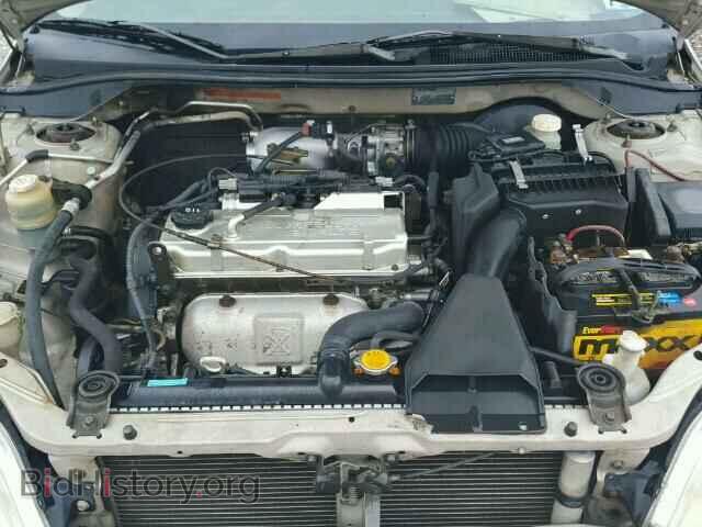 2003 MITSUBISHI LANCER - VIN: JA3AJ26E03U009406 - Фото 7
