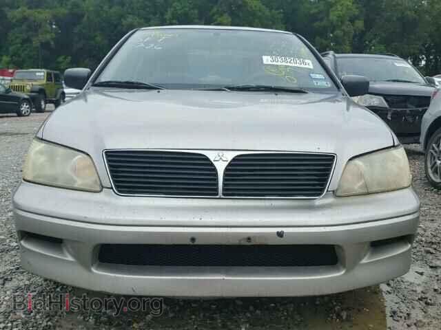 2003 MITSUBISHI LANCER - VIN: JA3AJ26E03U009406 - Фото 9