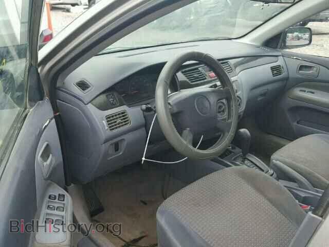 2003 MITSUBISHI LANCER - VIN: JA3AJ26E03U009406 - Фото 10