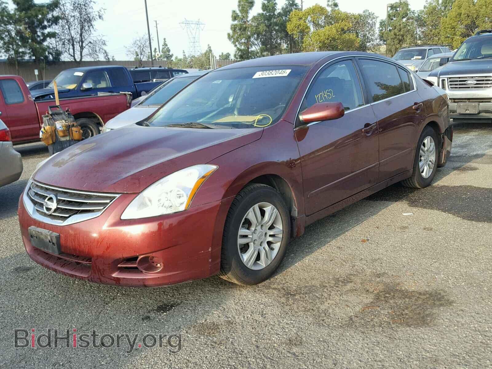 2011 NISSAN ALTIMA BAS - VIN: 1N4AL2AP8BN511356 - Фото 2