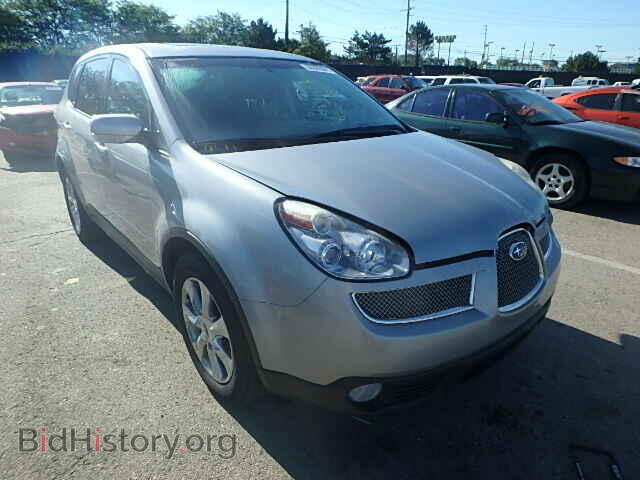 Photo 4S4WX82D574403121 - SUBARU TRIBECA 2007