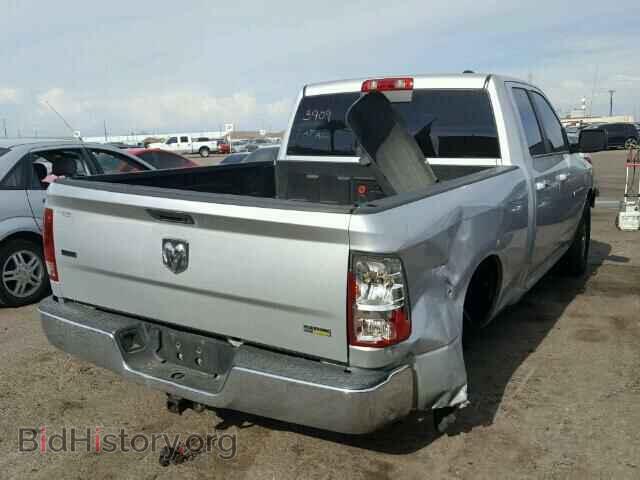 2011 DODGE RAM 1500 - VIN: 1D7RB1GP1BS553909 - Фото 4