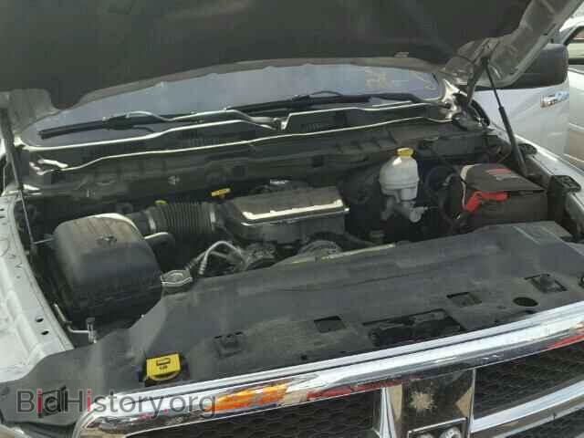 2011 DODGE RAM 1500 - VIN: 1D7RB1GP1BS553909 - Фото 7
