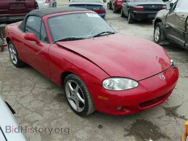 Фотография JM1NB353930307045 - MAZDA MIATA 2003