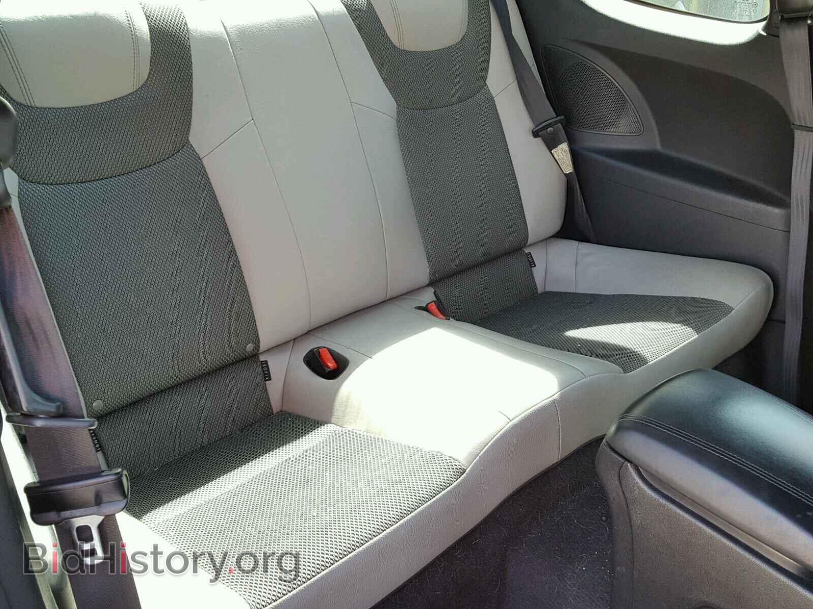 2014 HYUNDAI GENESIS - VIN: KMHHT6KD3EU114325 - Фото 6