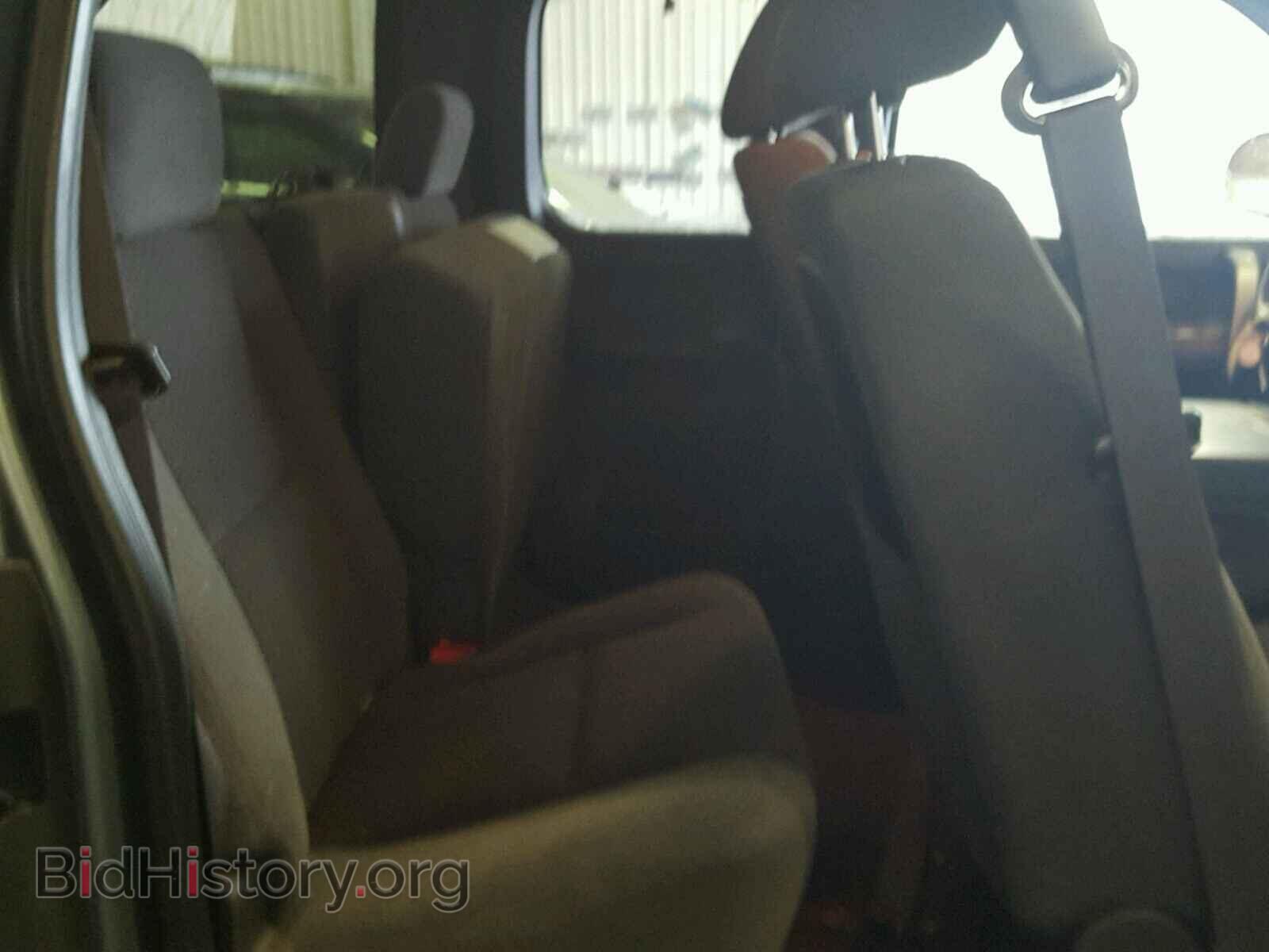 2008 CHEVROLET SILVERADO - VIN: 1GCEC19J98Z135886 - Фото 6