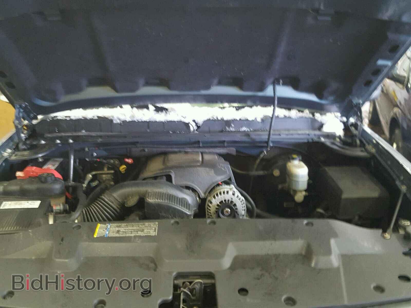 2008 CHEVROLET SILVERADO - VIN: 1GCEC19J98Z135886 - Фото 7