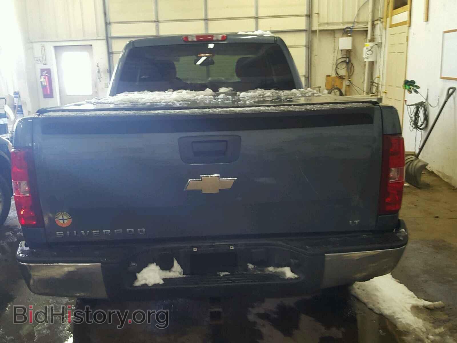 2008 CHEVROLET SILVERADO - VIN: 1GCEC19J98Z135886 - Фото 9